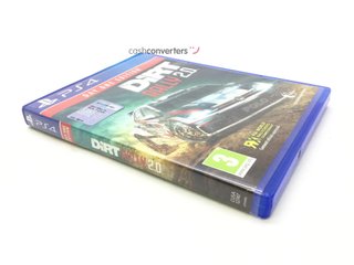 dirt rally 2.0 day one edition ps4