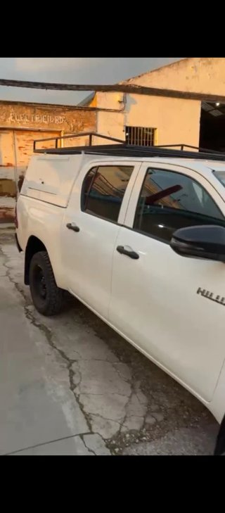 Toyota Hilux 2019