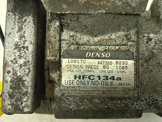 COMPRESOR AIRE ACONDICIONADO HONDA FR-V (BE) N22A