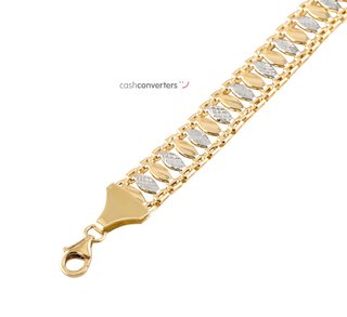 pulsera oro 18k