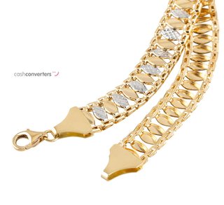 pulsera oro 18k
