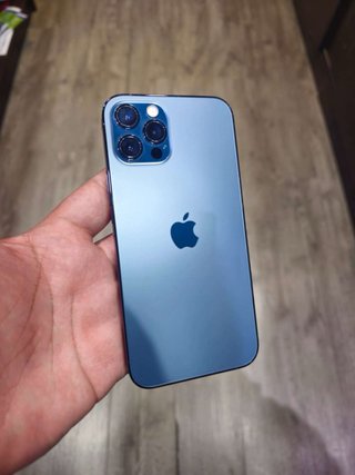 iPhone 12 Pro Azul