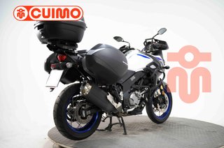 SUZUKI V-STROM 650