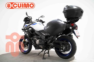 SUZUKI V-STROM 650