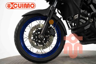 SUZUKI V-STROM 650