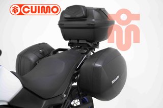 SUZUKI V-STROM 650