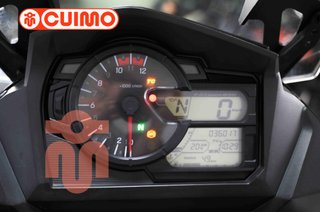 SUZUKI V-STROM 650