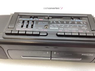 radio cd cassette philips d8289/01