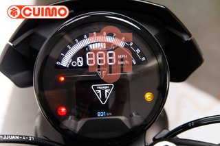TRIUMPH TRIDENT 660
