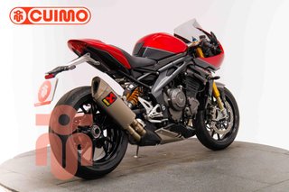 TRIUMPH SPEED TRIPLE 1200 RR