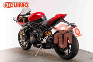 TRIUMPH SPEED TRIPLE 1200 RR