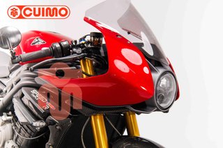 TRIUMPH SPEED TRIPLE 1200 RR