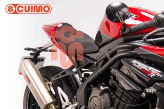 TRIUMPH SPEED TRIPLE 1200 RR