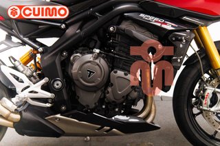 TRIUMPH SPEED TRIPLE 1200 RR