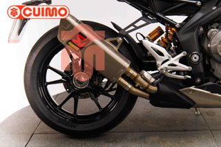 TRIUMPH SPEED TRIPLE 1200 RR