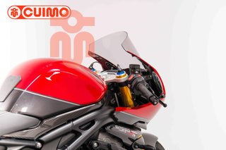 TRIUMPH SPEED TRIPLE 1200 RR