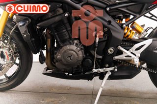 TRIUMPH SPEED TRIPLE 1200 RR