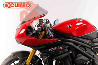 TRIUMPH SPEED TRIPLE 1200 RR