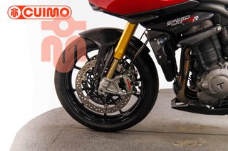 TRIUMPH SPEED TRIPLE 1200 RR
