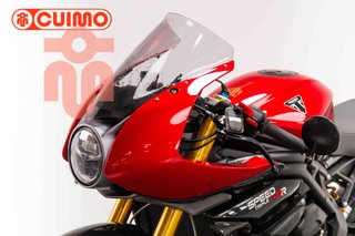 TRIUMPH SPEED TRIPLE 1200 RR