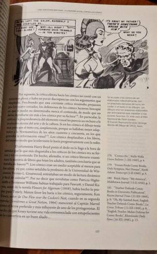 El pueblo contra los cómics
