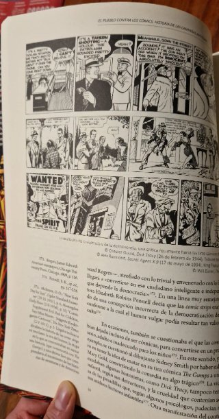 El pueblo contra los cómics