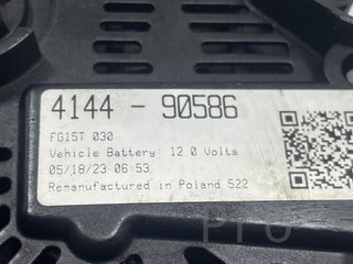 ALTERNADOR RENAULT MASTER III VOLQUETE DOBLE CABINA