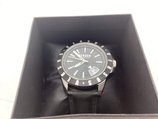 reloj pulsera caballero versus vspet0119
