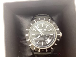 reloj pulsera caballero versus vspet0119