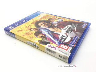 yakuza like a dragon ps4