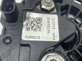 ALTERNADOR OPEL ASTRA H BERLINA 0124325172 2006 - 2009