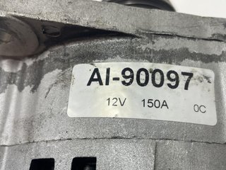 ALTERNADOR DACIA DUSTER I AI90097 2010 - 2017
