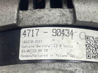 ALTERNADOR FORD FOCUS BERLINA (CAP) 1042103523 2006 - 2026
