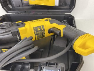 taladro electrico dewalt d25133k
