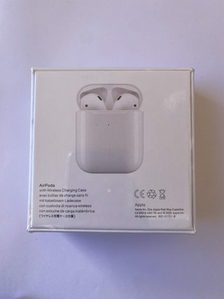 AirPods 2 Apple Blancos