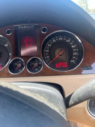Volkswagen Passat 2006