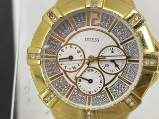reloj pulsera unisex guess w13573l1