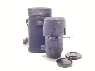 objetivos sigma sigma 70-200mm f2.8 apo ex dg os hsm para sony a