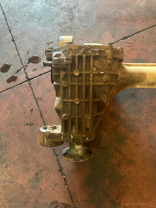 DIFERENCIAL DELANTERO NISSAN PICKUP (D22) EA010