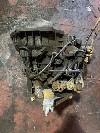 CAJA CAMBIOS FORD TOURNEO CONNECT (TC7) 2T1R7002BH