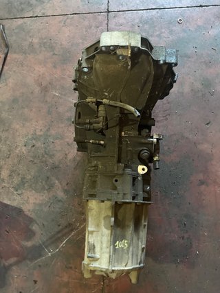 CAJA CAMBIOS AUDI A4 AVANT (8E) HCF