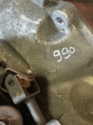 CAJA CAMBIOS OPEL CORSA D 55565177