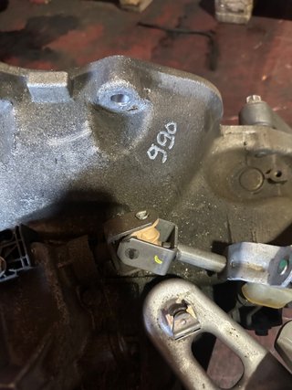 CAJA CAMBIOS OPEL CORSA D 55565177
