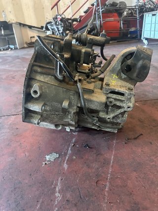 CAJA CAMBIOS NISSAN ALMERA (N16/E) 4M506VB