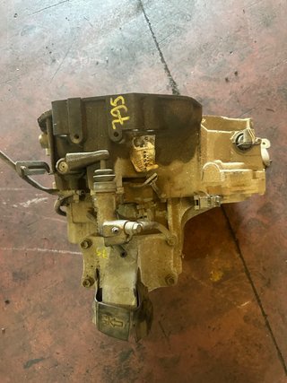 CAJA CAMBIOS NISSAN ALMERA (N16/E) 4M506VB