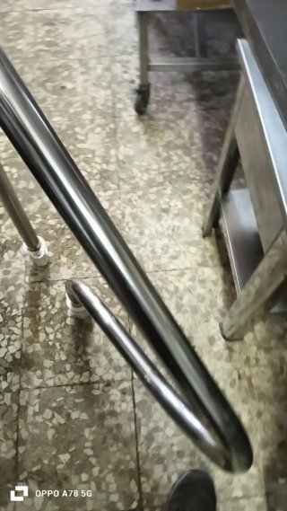 Barandilla Acero Inox para Piscina