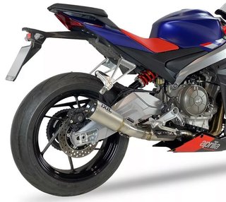 Escape Completo IXIL APRILIA RS 660 RS660