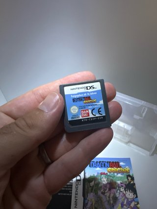 Juego Dragon Ball Origins Nintendo DS