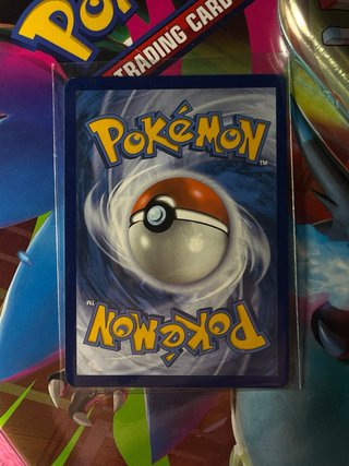 Lugia EX Carta Pokémon Eng NM