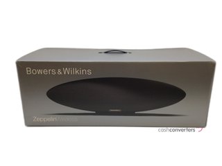 altavoz portatil bluetooth bowers and wilkins zeppelin wireless